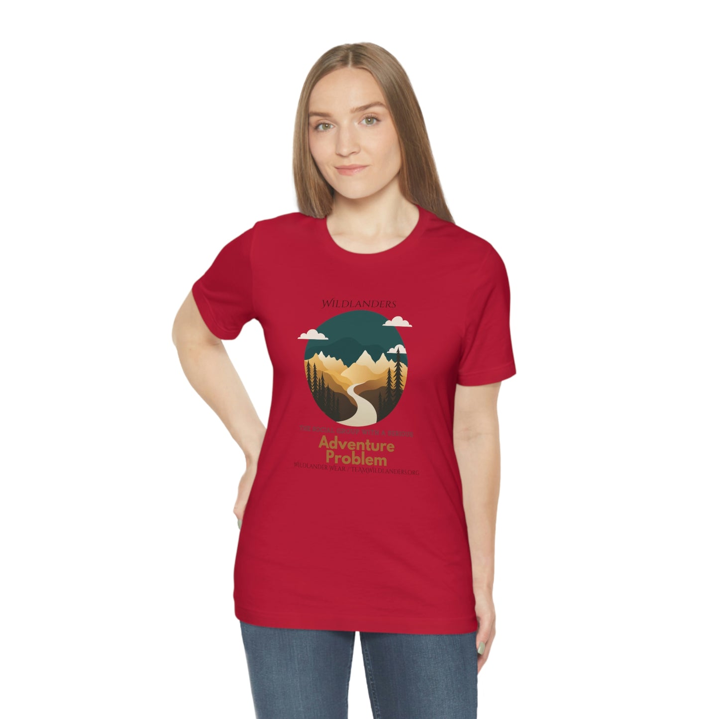 Wildlander Wear™ Adventure Problem Tee