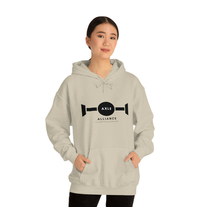 Axle Alliance™ Fatty Hooded Sweatshirt