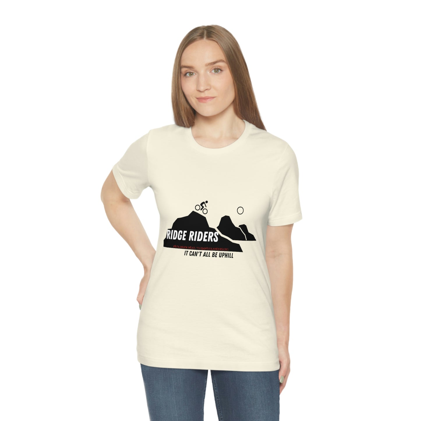 Wildlander Wear™ Ridge Riders Tee