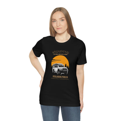 Wildlander Wear™ Overlanding Problem Tee