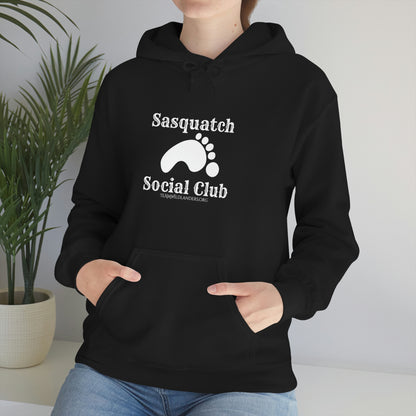 Sasquatch Social Club™ Original Hooded Sweatshirt