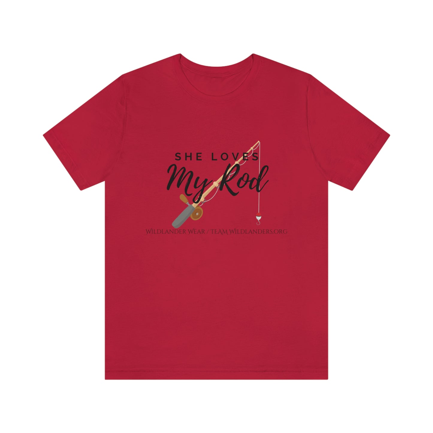 Wildlander Wear™ Guy's Rod Tee