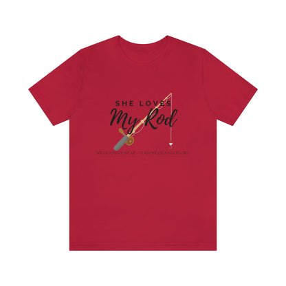 Wildlander Wear™ Guy's Rod Tee