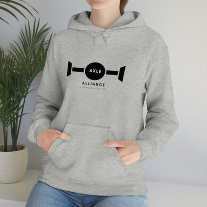 Axle Alliance™ Fatty Hooded Sweatshirt