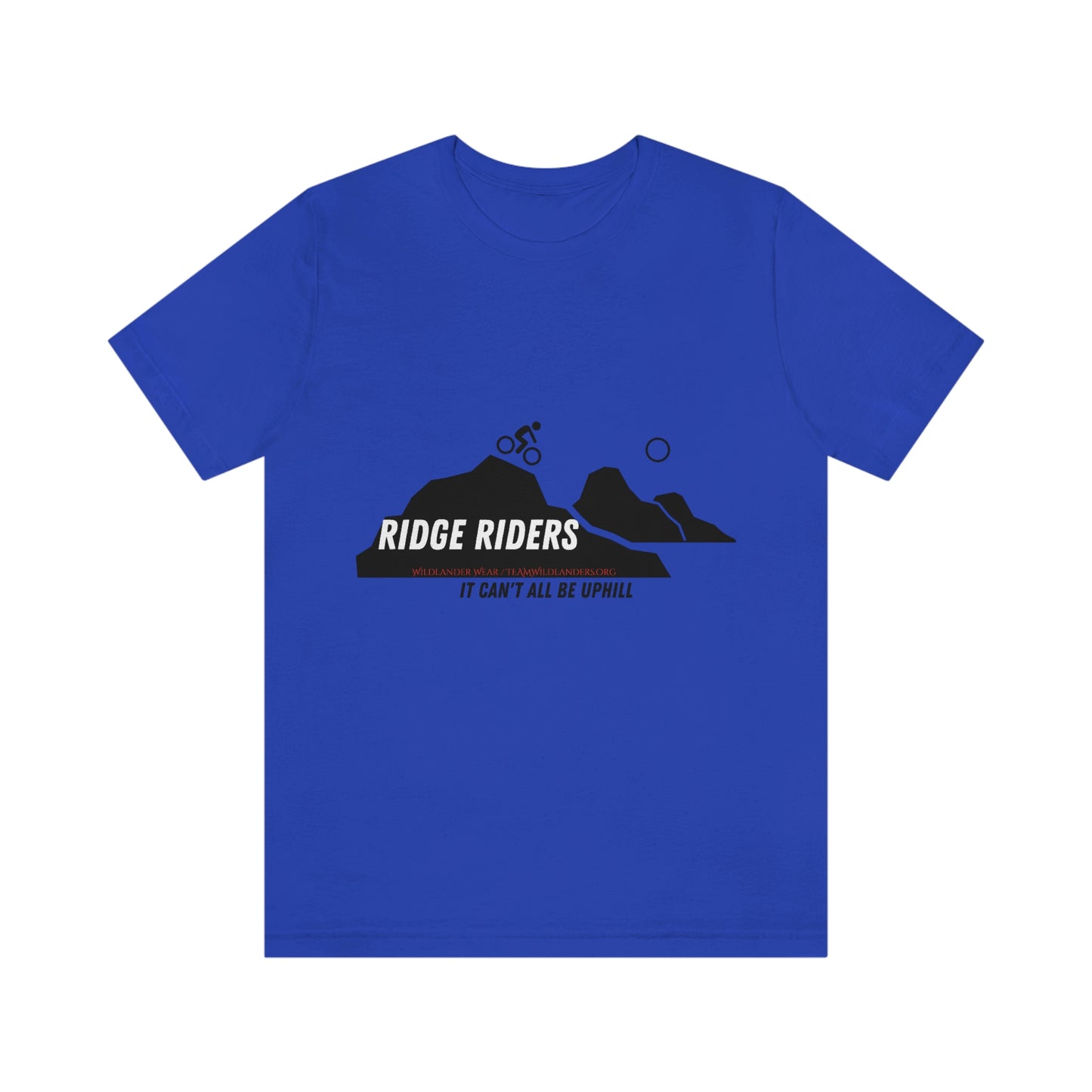 Wildlander Wear™ Ridge Riders Tee