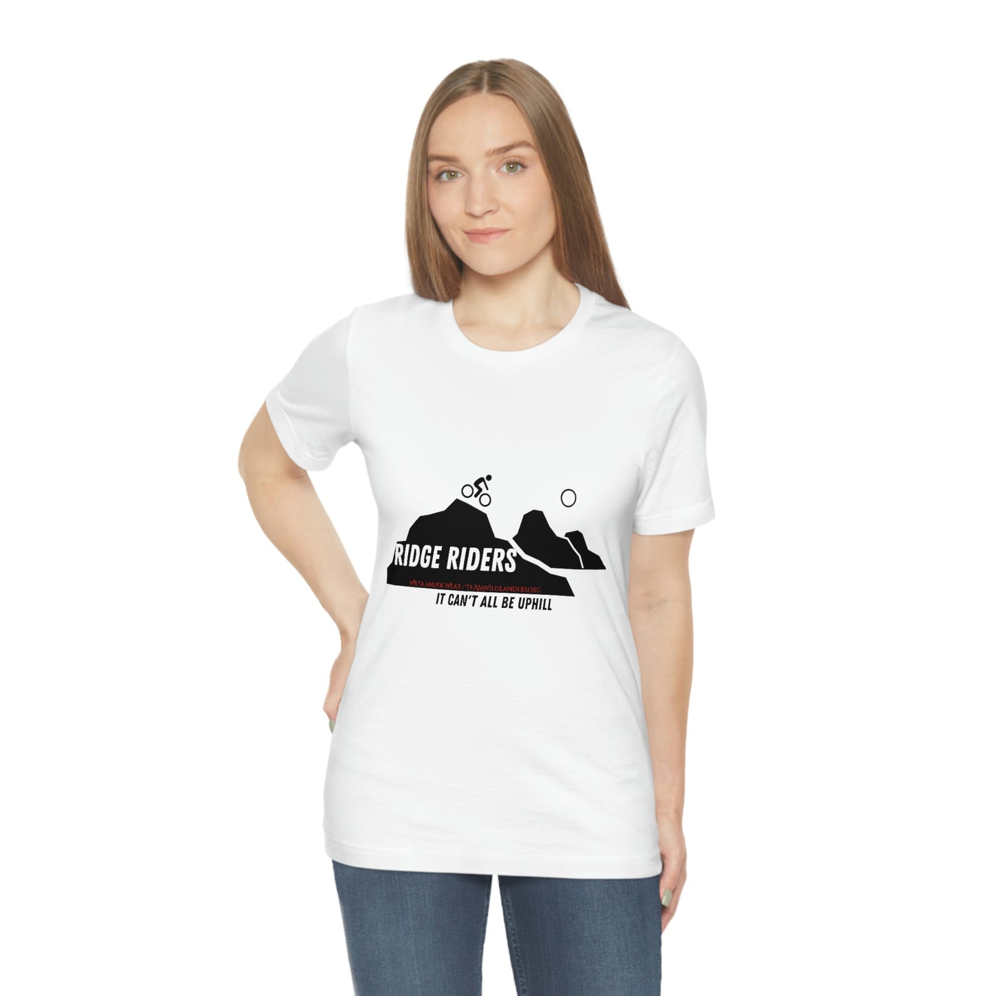 Wildlander Wear™ Ridge Riders Tee