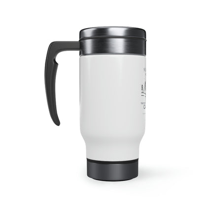 Wildlander Wear™ Camping Problem Stainless Travel Mug