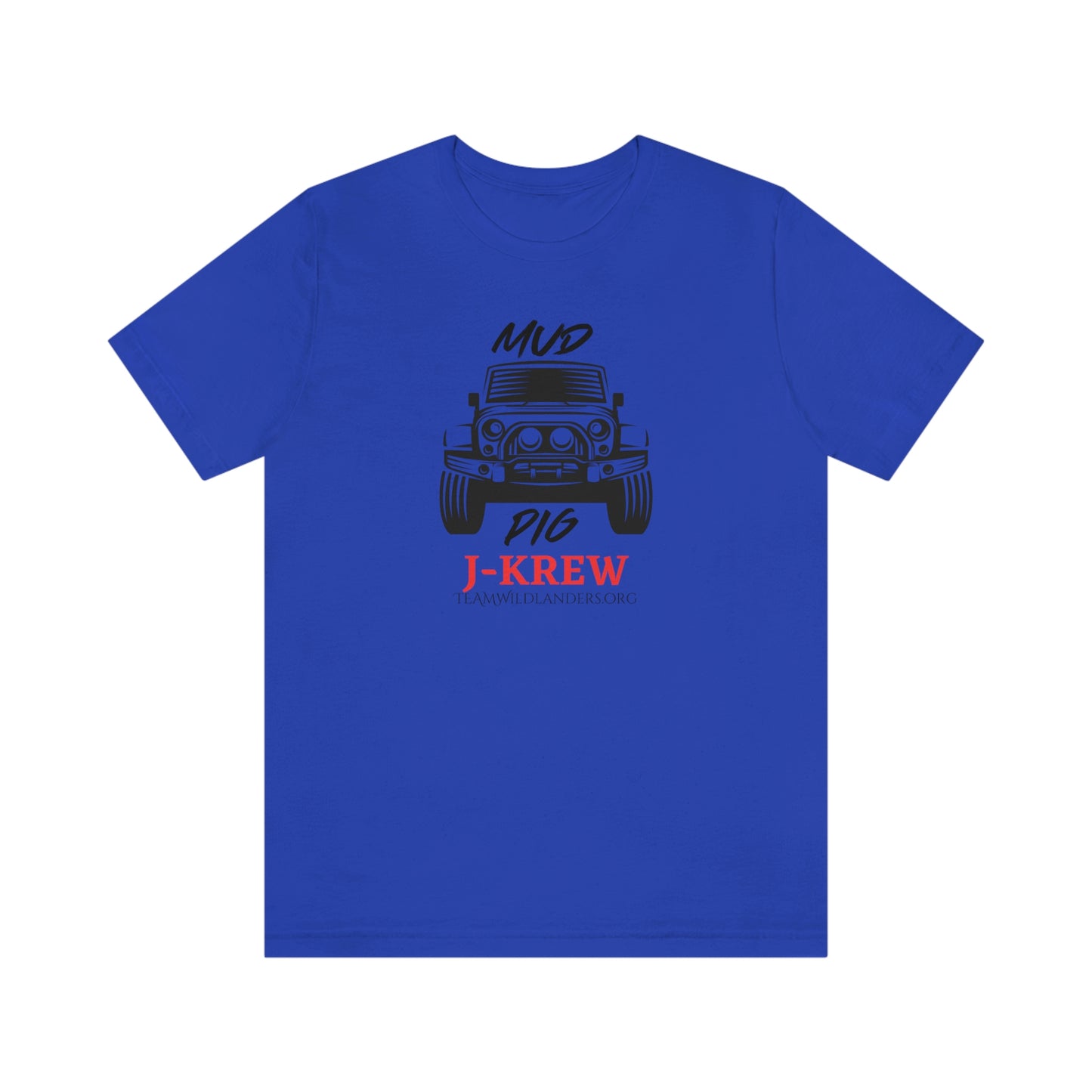 J-Krew™ Mud Pig Tee