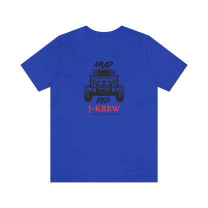 J-Krew™ Mud Pig Tee