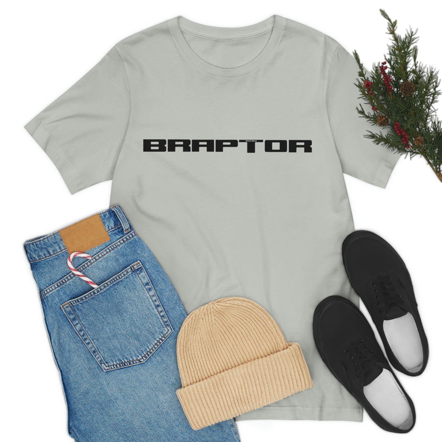 Bigfoot Bronco™ Braptor Tee