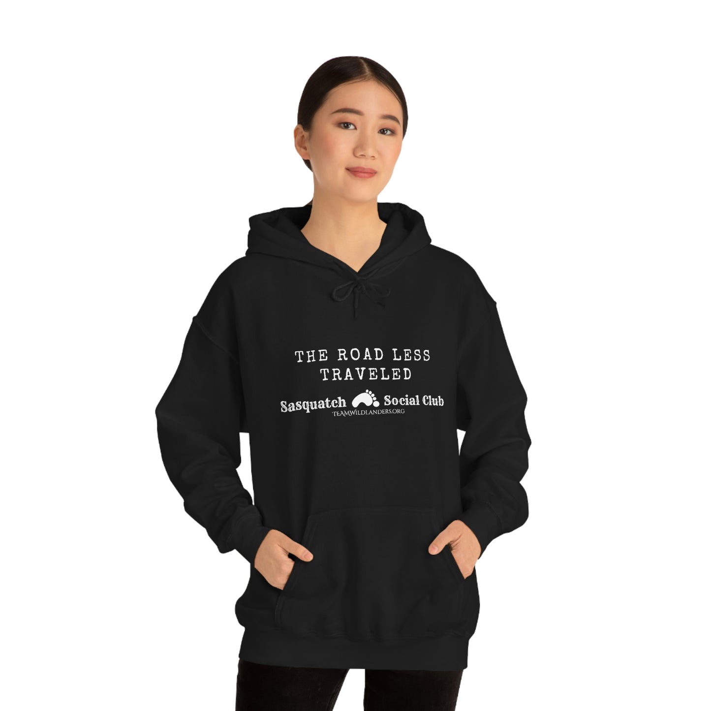 Sasquatch Social Club™ Road Hooded Sweatshirt