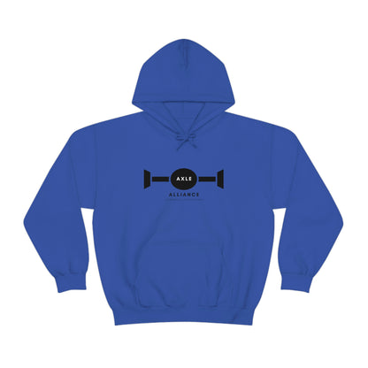 Axle Alliance™ Fatty Hooded Sweatshirt