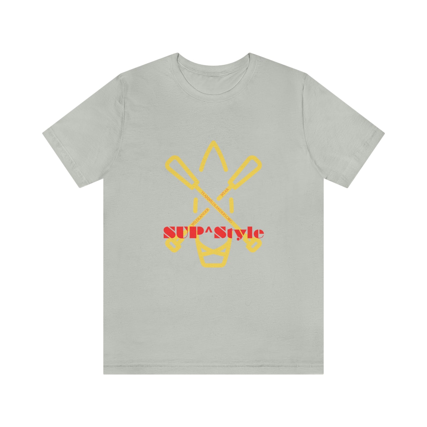 Wildlander Wear™ SUP^Style Logo Tee