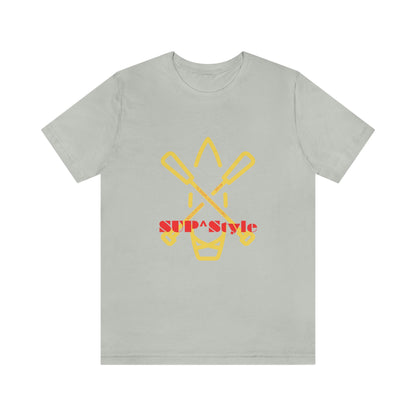 Wildlander Wear™ SUP^Style Logo Tee