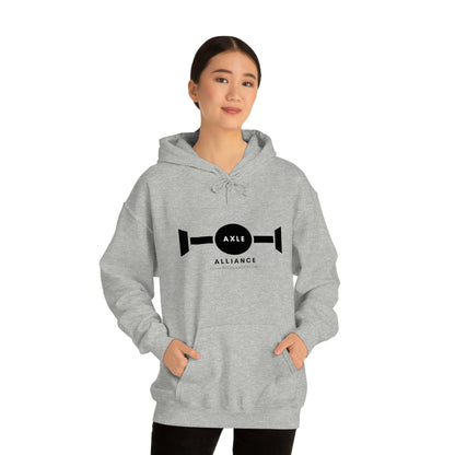 Axle Alliance™ Fatty Hooded Sweatshirt