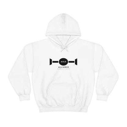 Axle Alliance™ Fatty Hooded Sweatshirt