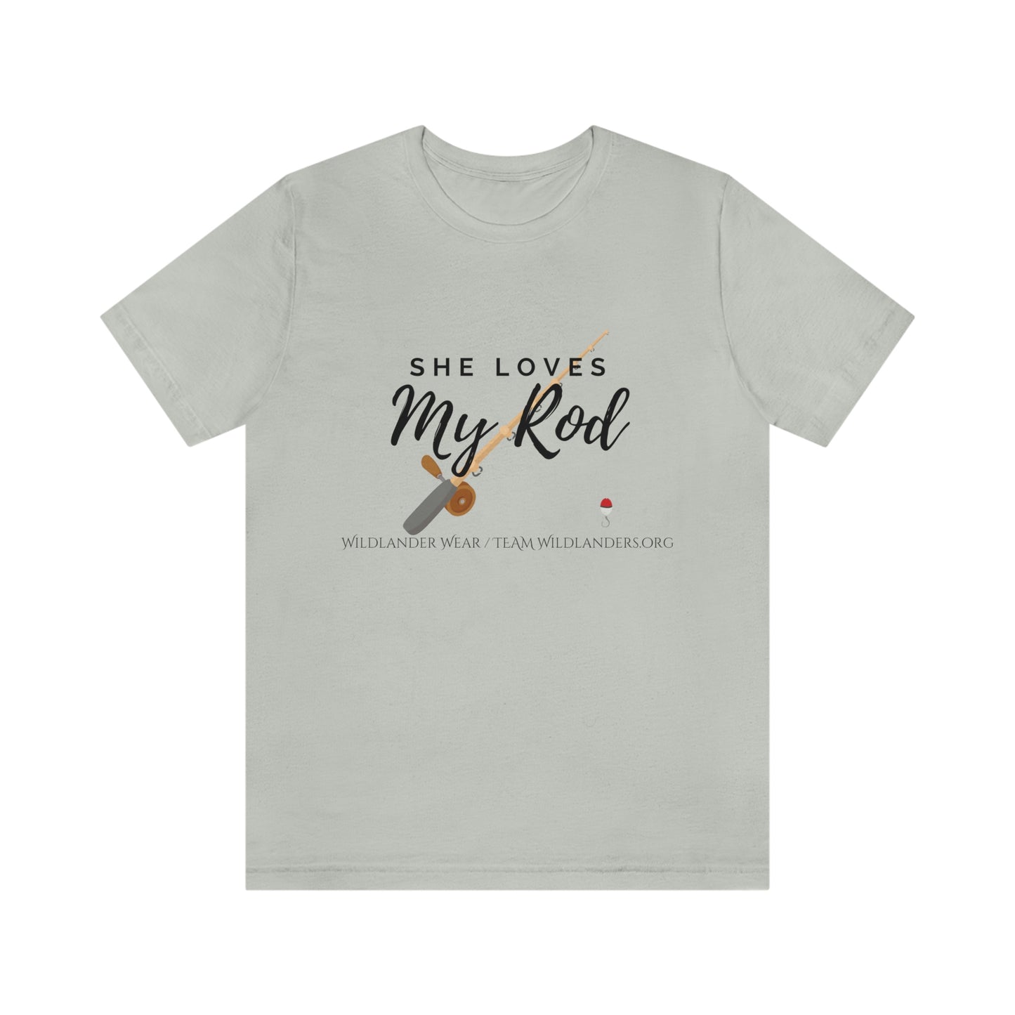 Wildlander Wear™ Guy's Rod Tee