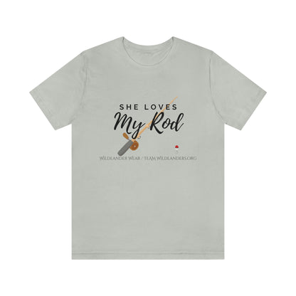 Wildlander Wear™ Guy's Rod Tee