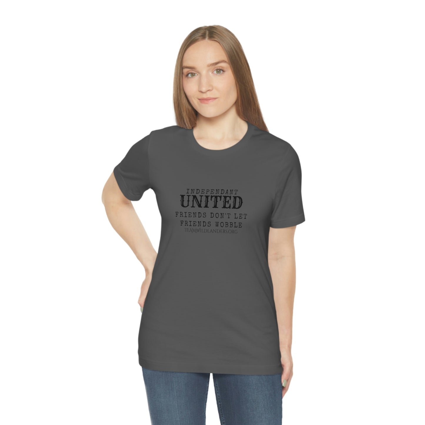 Independent United™ Friends Wobble Tee