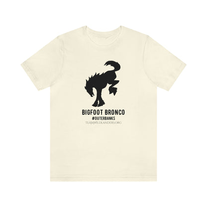 Bigfoot Bronco™ #OuterBanks Tee