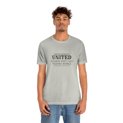 Independent United™ Friends Wobble Tee