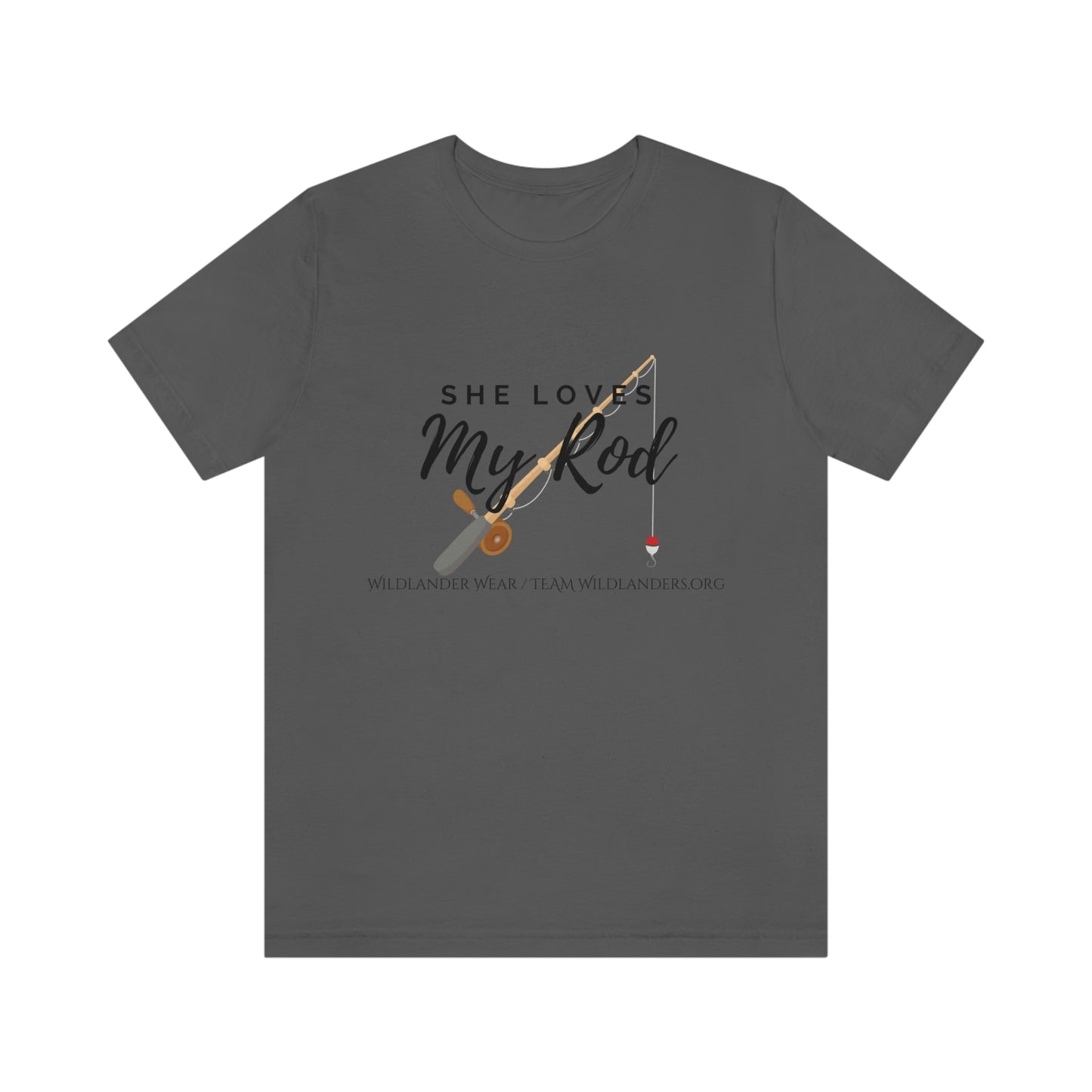 Wildlander Wear™ Guy's Rod Tee