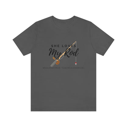 Wildlander Wear™ Guy's Rod Tee