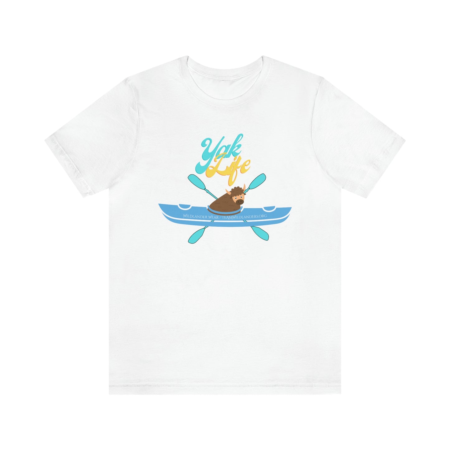 Wildlander Wear™ Yak Life Tee