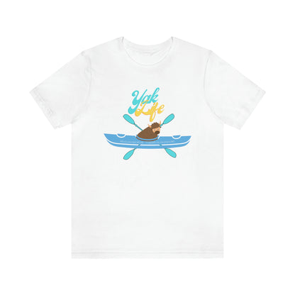 Wildlander Wear™ Yak Life Tee